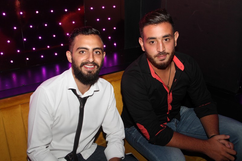 Majd Moussally Launching of Habeb Hebbak
